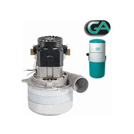 Moteur Général d'aspiration GA 300 Fabrication centrale de 1998-2009, Générale d'Aspiration 31052012