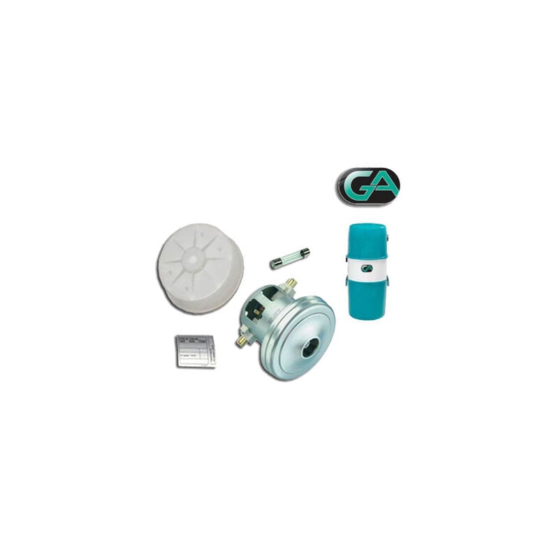 Moteur thru flow Générale d'Aspiration ga 100, fabrication entre 2005-2009, ga 150 avant 1998, ga 130 après 2009, Générale d'Aspiration 31052009