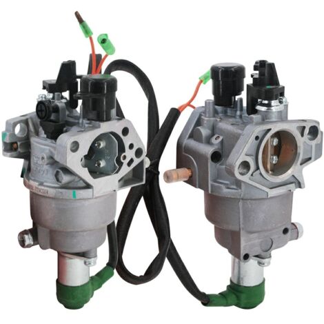 Moteur générateur à carburateur HONDA-LAUNTOP horizontal GX390-LT390 16100-Z5R-743