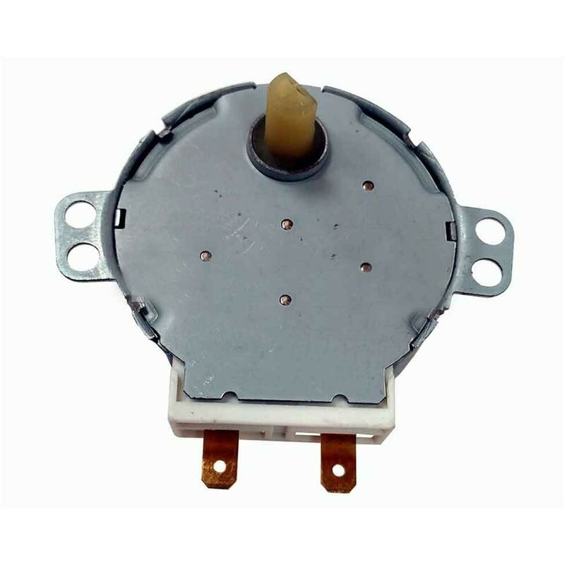 Moteur Giraplatos Micro-Onde Standard Axe 10 Mm 5/6 Rpm 1 Chaflán