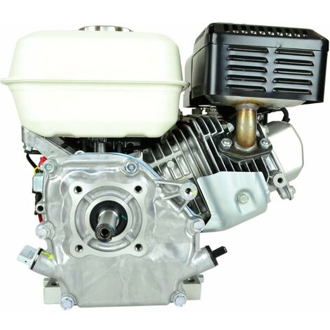 Moteur Honda GX160 T1QX4 sécurité d'huile et interrupteur 19,05 x 61,5mm