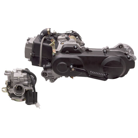 Moteur horizontal 139QMB 12'', 80 cm³ 4 temps, 430 mm, sans huile