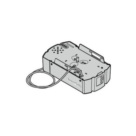 Moteur HORMANN Supramatic HT 3 avec récepteur 868Mhz
