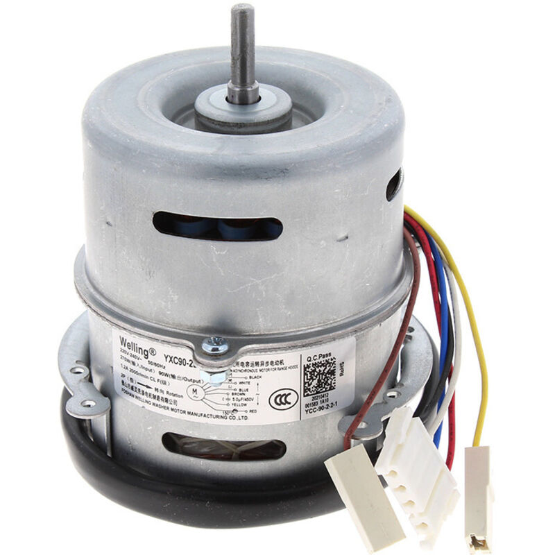 Whirlpool - Moteur pour hotte 482000092085