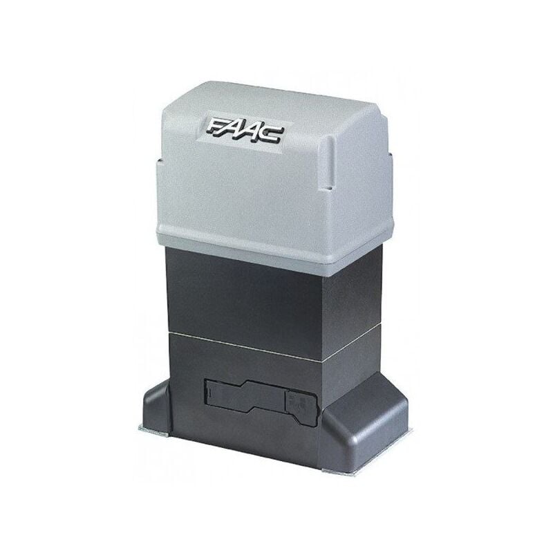 Moteur hydraulique portail coulissant 230V er Z16 avec motoréducteurencodeur 844 1800kg Faac