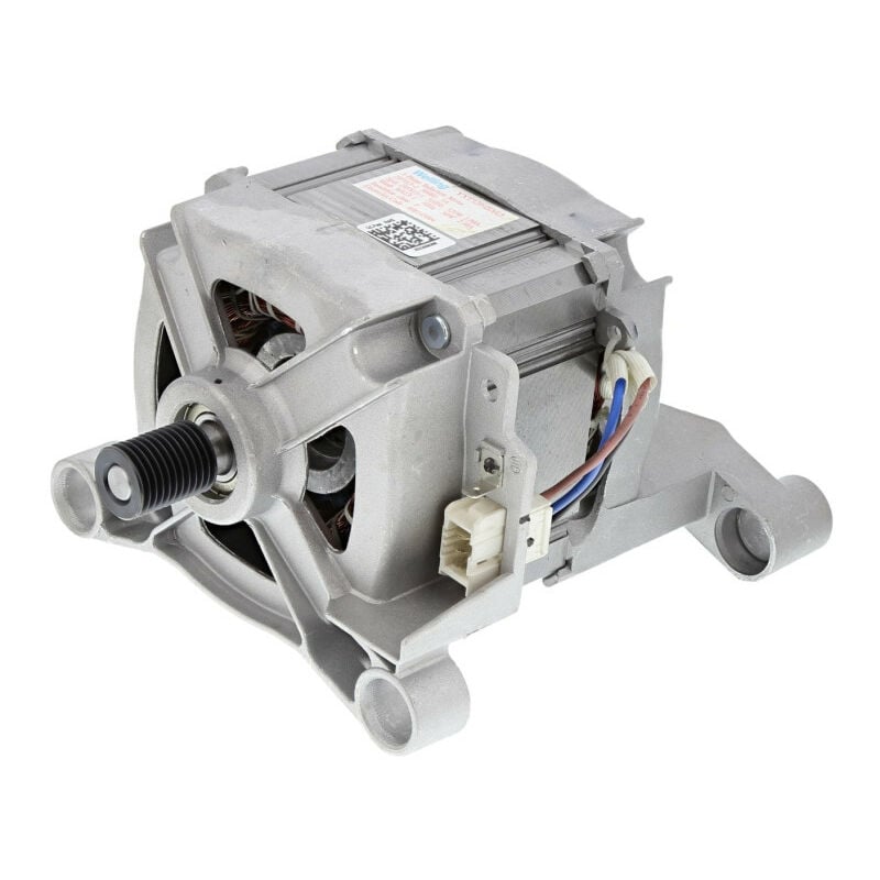 Moteur induction 195v 808145004/4 pour Lave linge aeg, electrolux, faure, zanussi