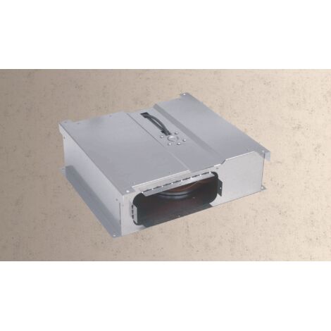 MOTEUR INTERNE  FLAT BOX cm. 42x38 - Galvanisé - 900 m3/h