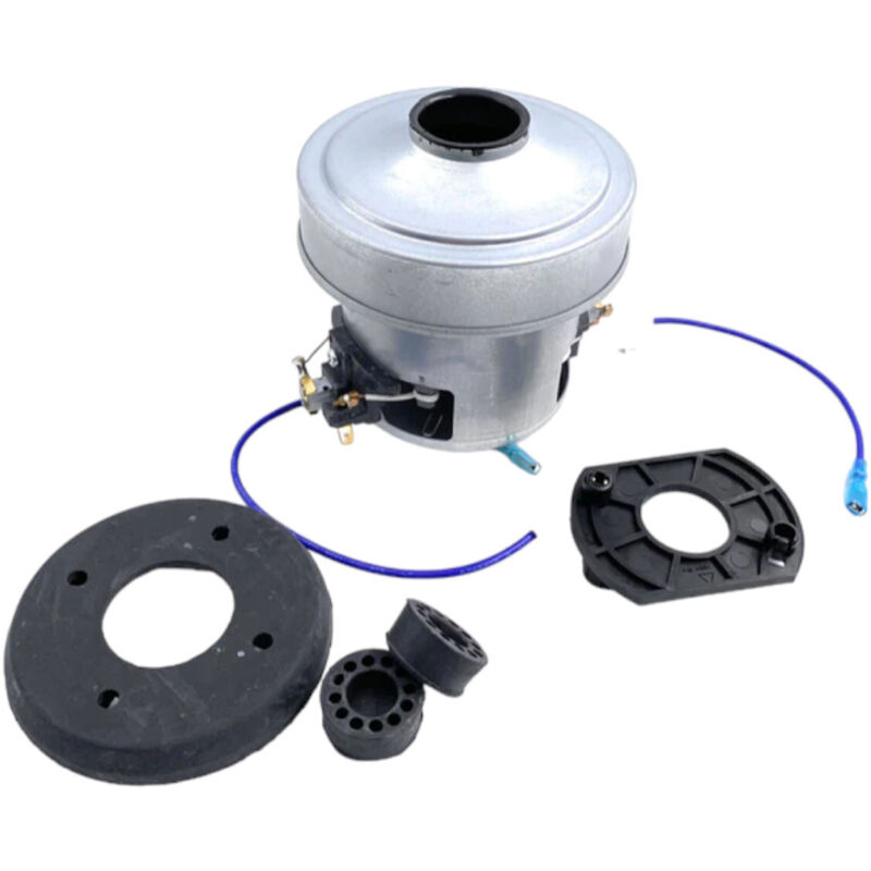 Moteur, joint et amortisseur