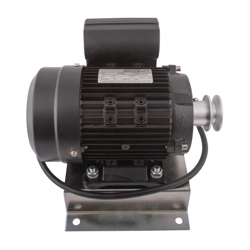 Clas - Moteur électrique 1100W 230V monophasé pour monte/démonte pneus - sa 2098 Equipements