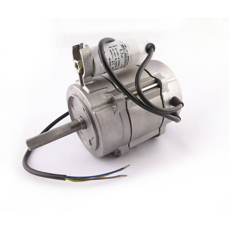 Moteur électrique 200W 230V/50Hz pour chauffage - 1560192 Clas Equipements