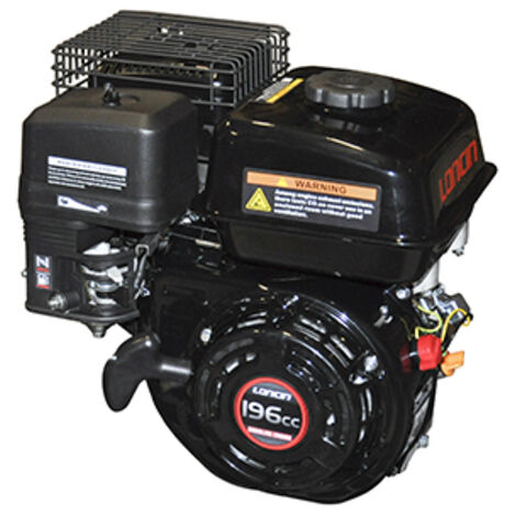 Moteur loncin g200f 4,1 kW 196cc 4 temps