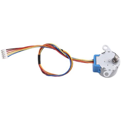 Moteur oscillant 12V pour déflecteur de vent de climatiseur