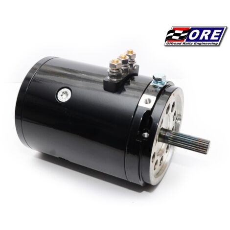 Moteur OX pour treuils 12V