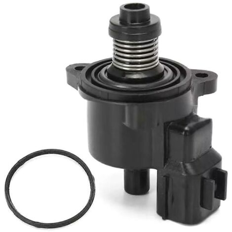Moteur pas à pas de vanne de régulation de ralenti IAC 68V-1312A-00-00 68V1312A0000 Noir