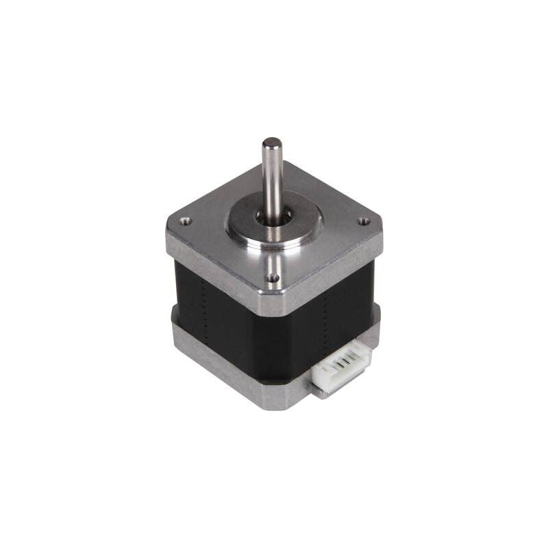Moteur pas à pas Joy-it NEMA17-04 Joy-it 0.45 nm 1.5 a diamètre de larbre: 4.5 mm