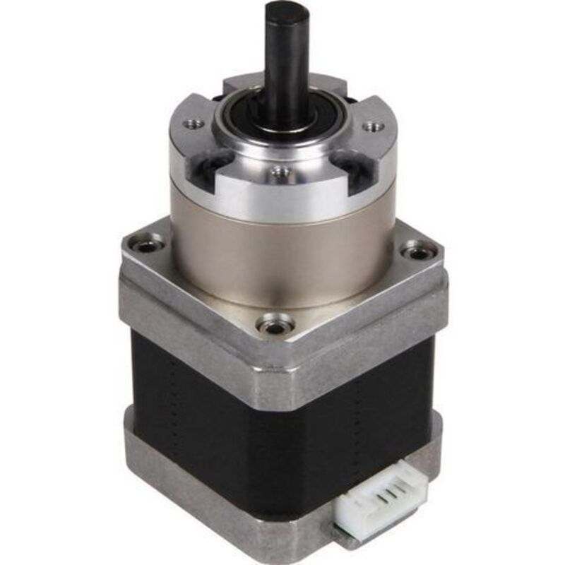 Moteur pas à pas Joy-it Nema17-05GM 1.68 Nm 1.68 a Diamètre de l'arbre: 8 mm 1 pc(s) Q166282