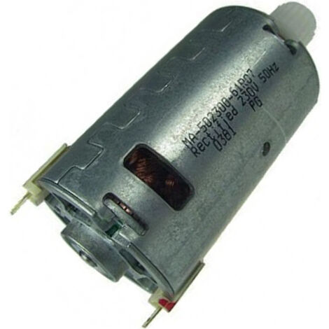 Moteur+petite poulie