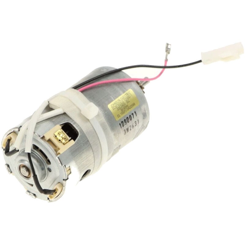 Moteur + pignon + 2 vis