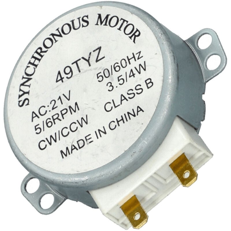 Moteur plateau pour Four micro-ondes DE31-10154D, DE31-10154A SAMSUNG