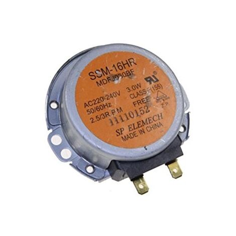 Moteur plateau pour Micro-ondes SAMSUNG DE31-10170B