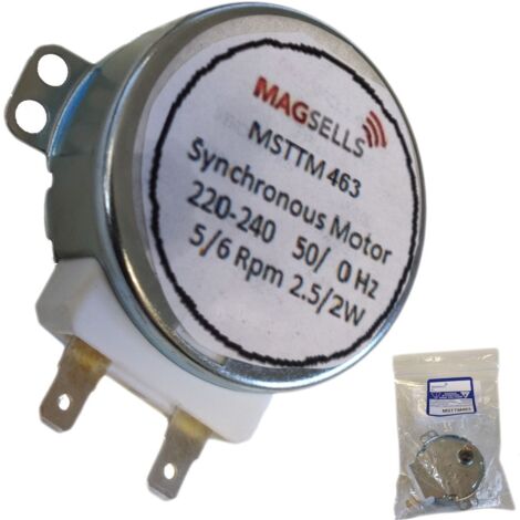 Moteur plateau pour Micro-ondes SHARP 251200300914