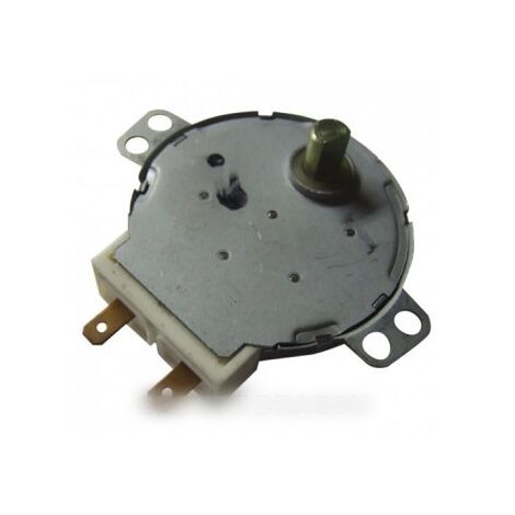 MOTEUR PLATEAU TOURNANT 481236158449 POUR MICRO-ONDES WHIRLPOOL