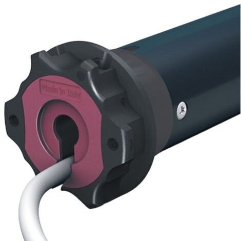 Moteur Plug & play plus 25Nm 17 tours/min diamètre 45mm - CHERUBINI - AEQ45251705