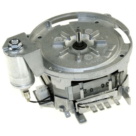MOTEUR POMPE DE CYCLAGE pour LAVE VAISSELLE BOSCH - 00489651