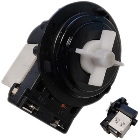 Moteur pompe de vidange (à l'unité) (EAU61383505) Lave-linge 53015 LG