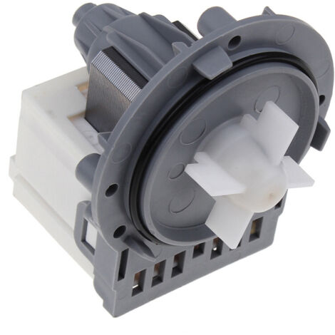 Moteur pompe de vidange nu [K340]  95x83x64 mm