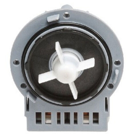 Moteur pompe de vidange nu [K340]  95x83x64 mm