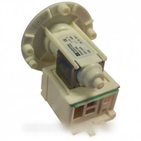 Moteur pompe de vidange nu [K340] (EAU61383502) Lave-vaisselle 51502 LG