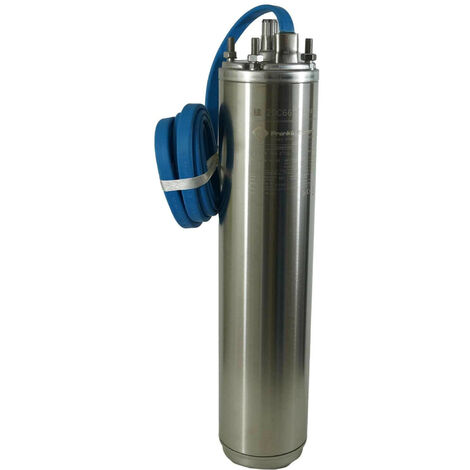 Moteur Pompe Franklin 0.55kw 400v Pour Pompe Immergée 4" Triphasé