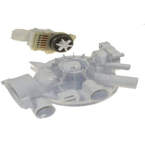 MOTEUR POMPE POUR LAVE VAISSELLE BOSCH - 00065553