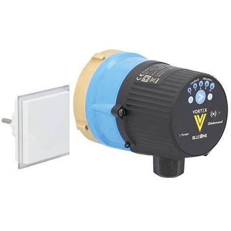 Moteur pompe Vortex BWO 155 MA interrupteur à distance