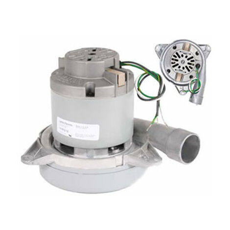 Moteur pour centrale d'aspiration Alkitex AL300