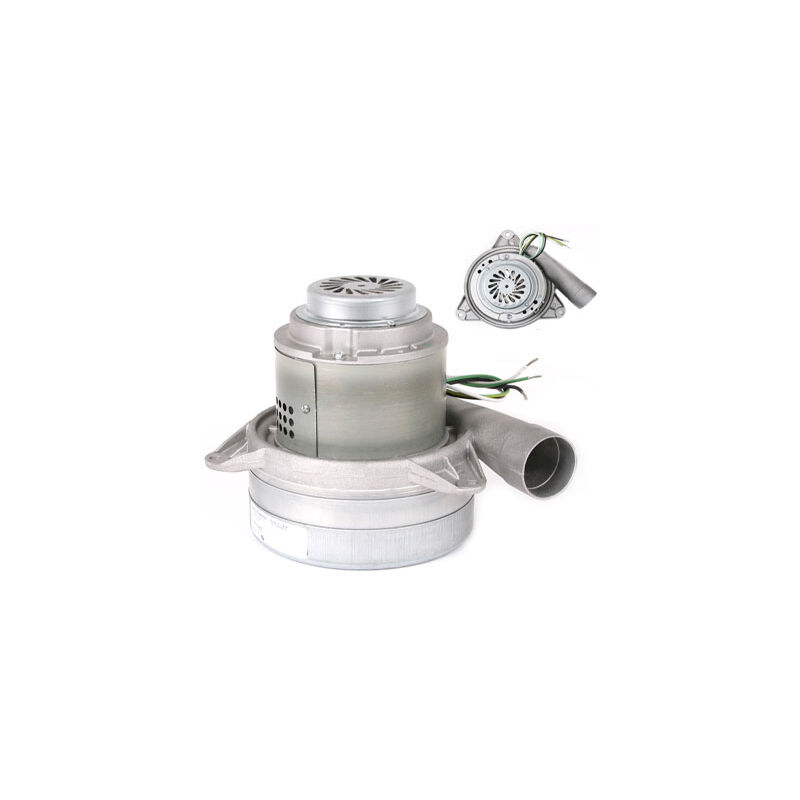 Moteur pour centrale d'aspiration AstroVac mk-xxix, Ametek Lamb 116136