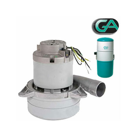 Moteur pour centrale Générale d'Aspiration GA400 de 2005 à 2009