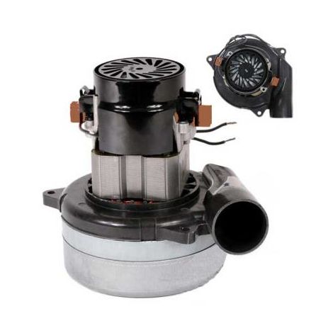 ATEPAC Moteur pour centrales d'aspiration type Duovac 414-E, 820, 825, 1320, 1325, 1620, 1625 et 2414