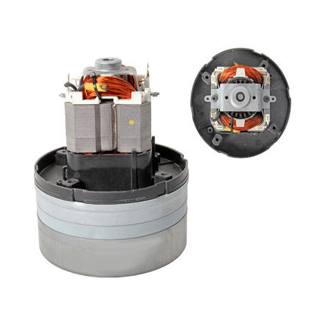 Moteur pour centrales d'aspiration type Duovac Star