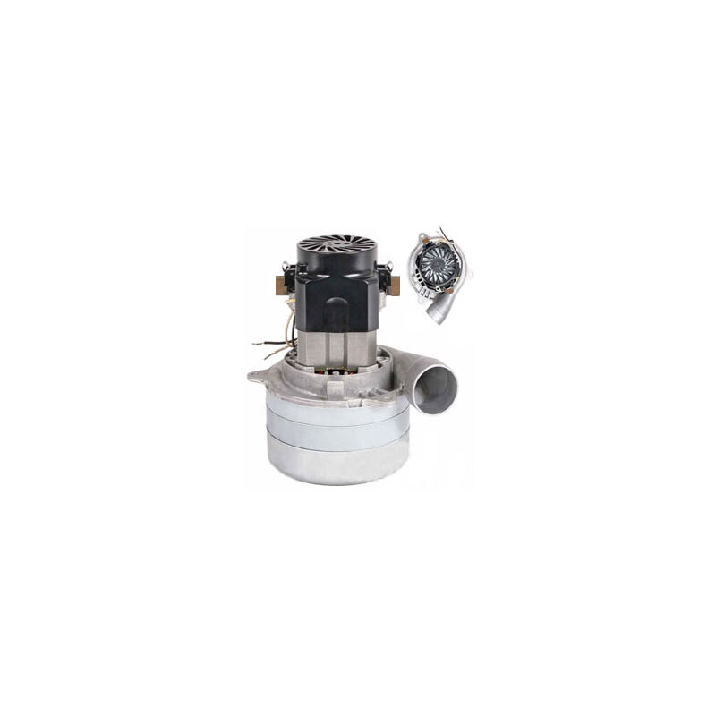 Atepac - Moteur pour centrales d'aspiration vci CB2, V7123 et V6859