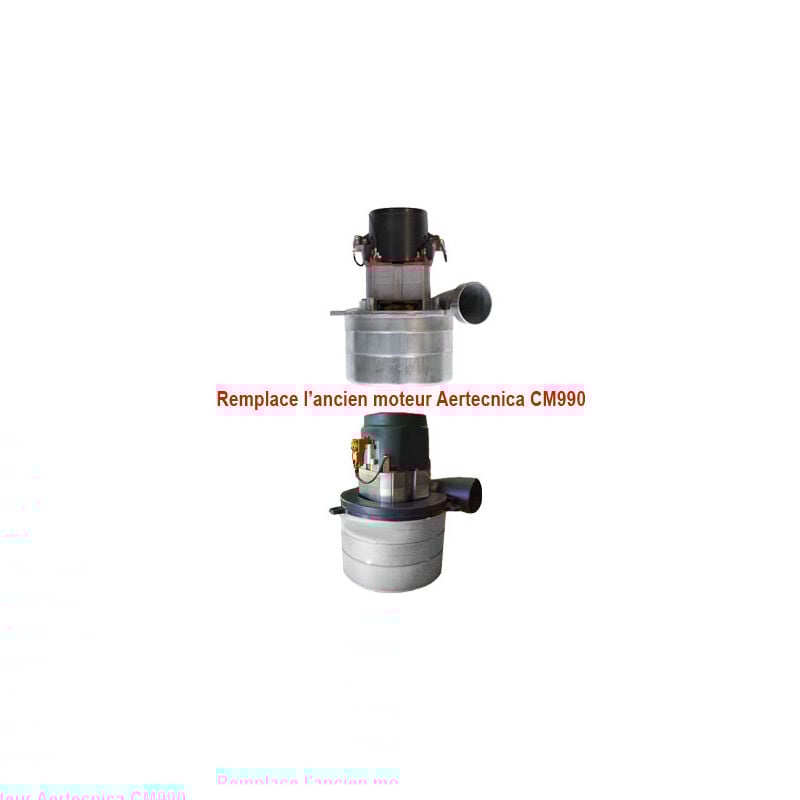 Moteur pour centrales PX250, P250, TP2 et C250, Aertecnica CM990