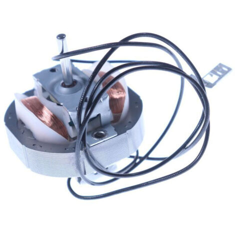 Moteur pour chauffage – AS00007227 – Ventilateur et turbine de chaudière – Compatible DELONGHI HVE332, HK20F