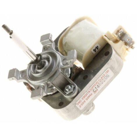 Moteur chaleur tournante d'origine pour four et cuisinière – Modèle DG31-00018A – Compatible avec plusieurs modèles SAMSUNG
