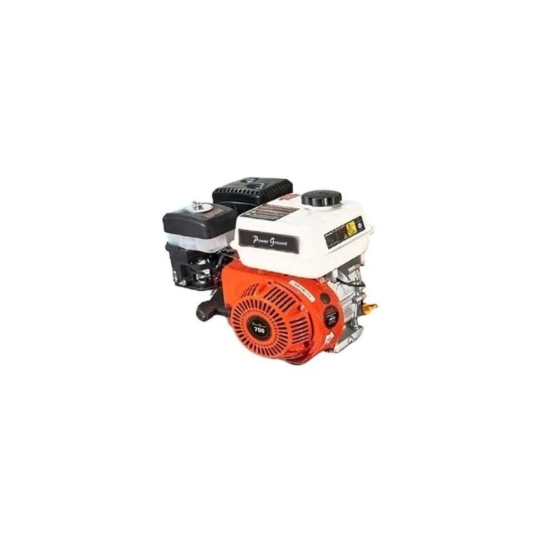 Moteur pour motobineuse 7cv 208cc Powerground