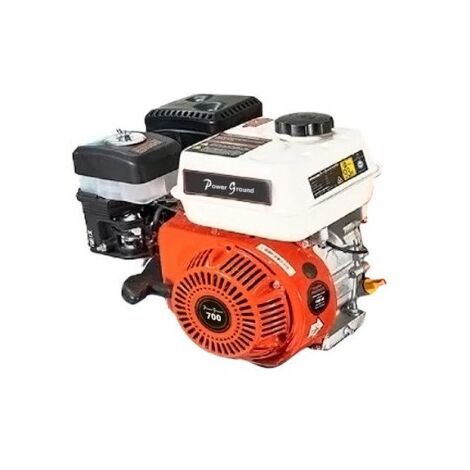 Moteur pour motobineuse thermique 7cv 208cc – Puissance optimale pour sols difficiles – Facile à installer – Longue durée de vie – Powerground