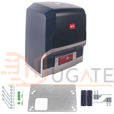 Moteur pour portes coulissantes 230v BFT ICARO ULTRA AC A2000 P925238 00002
