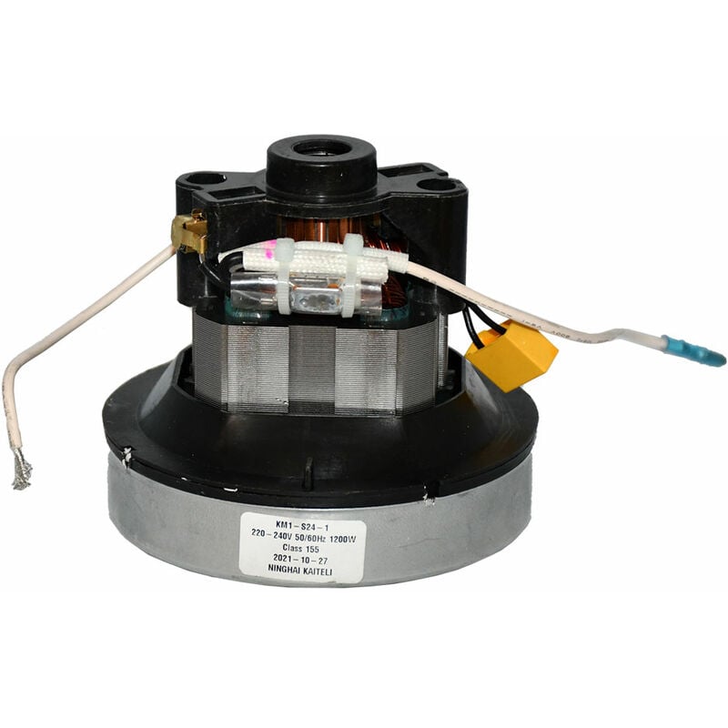 Moteur Pour Rechange Aspirateur Cendres