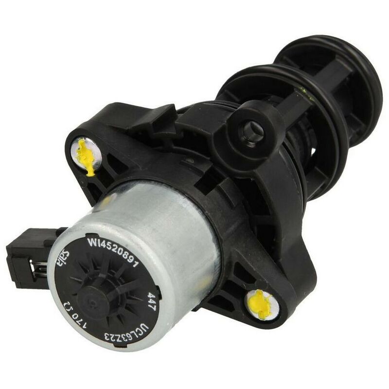 Moteur pour vanne de commutation