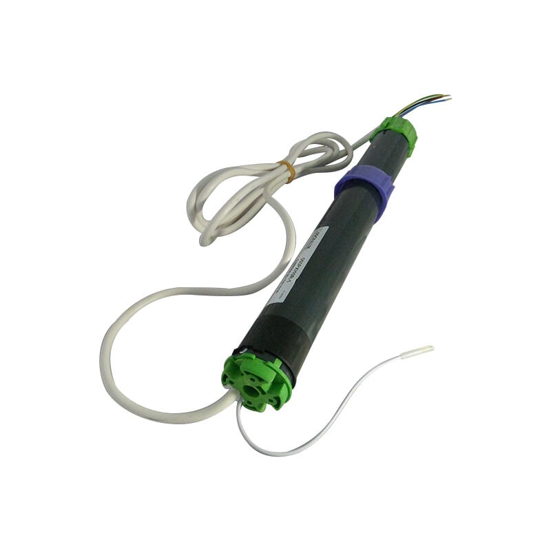 Moteur Ø50 20nm 16rpm Radio/rox X300 Stella At 20nm - Profalux